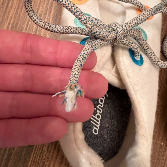Allbirds kids size 13 - Picture 4 of 4
